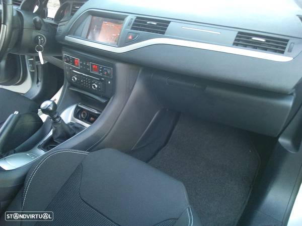 Citroën C5 2.0 HDi Exclusive - 13