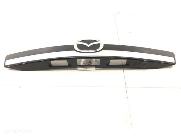 LISTWA KLAPY TYLNEJ MAZDA CX-9 (TB) 2006 - 2022 3.7 201 kW [273 KM] benzyna 2012 - 2022 - 2