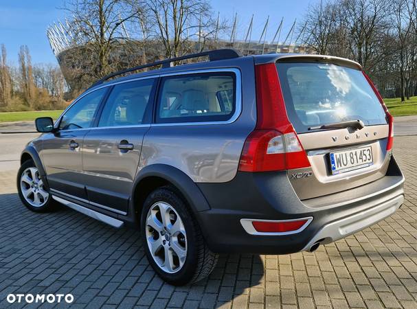 Volvo XC 70 - 2