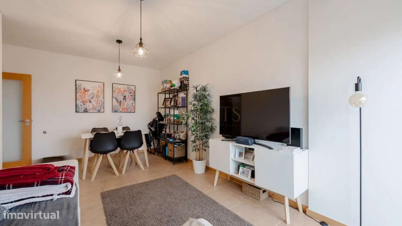 Apartamento T1 em Fraião Braga - Junto ao Holmes Place-5