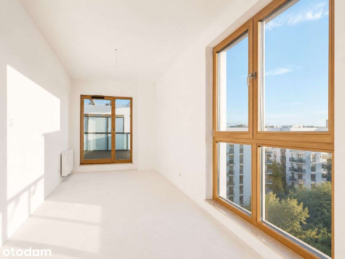 nadmorski Apartament z Tarasem! 600 m do plaży!-9