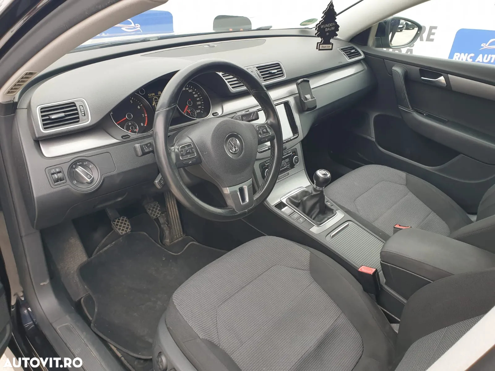 Volkswagen Passat Variant 1.4 TSI Comfortline BlueMotion Technology - 5