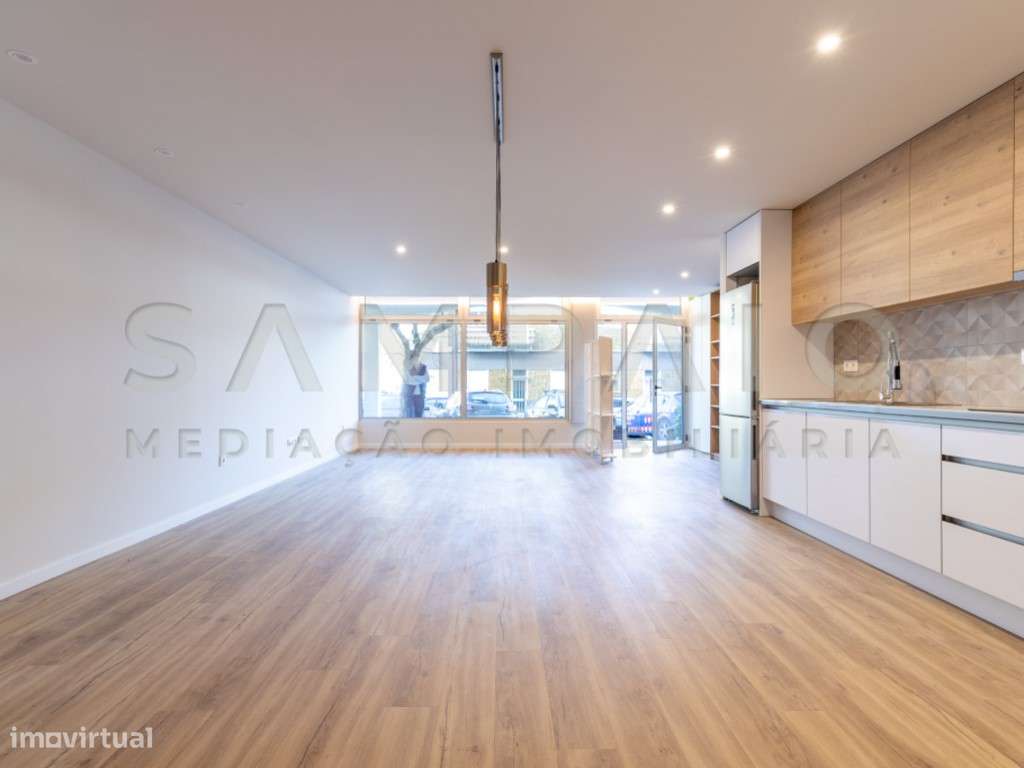 Apartamento T2 - Valbom - Renovado!-9