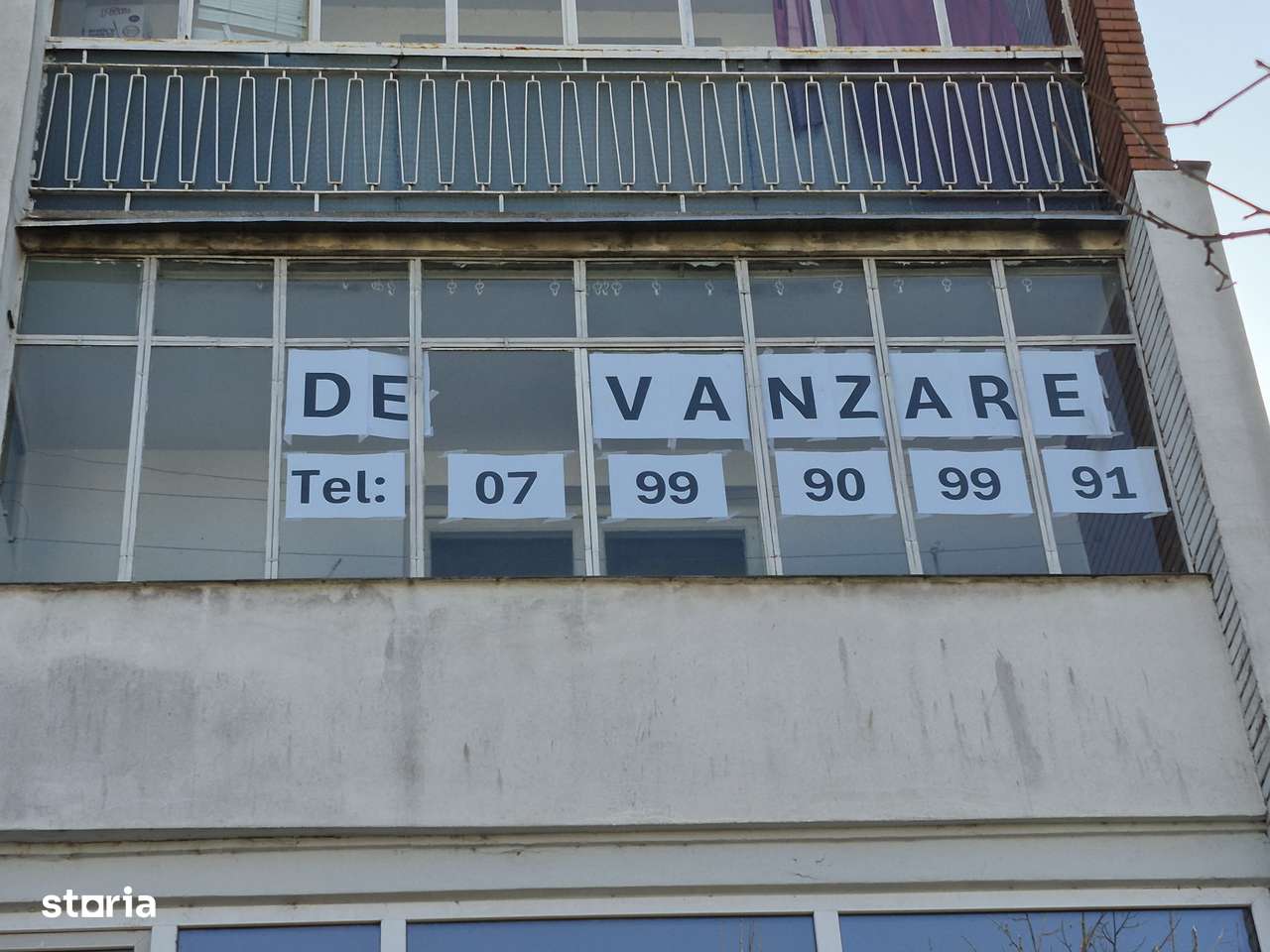 2 camere Calea București, etaj 2-0