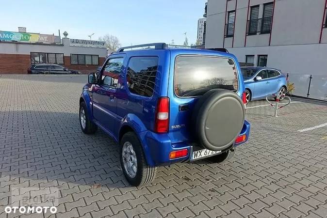 Suzuki Jimny Automatik Comfort - 4