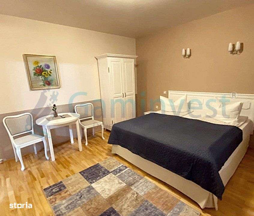 Gaminvest - Pensiune turistica cu 10 camere, Baile 1 Mai, Bihor V3816 - Imagine principală: 4/6