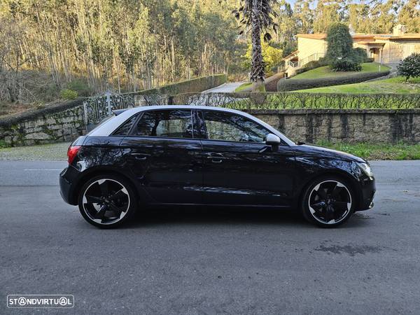 Audi A1 Sportback 1.6 TDi S-line S tronic - 1