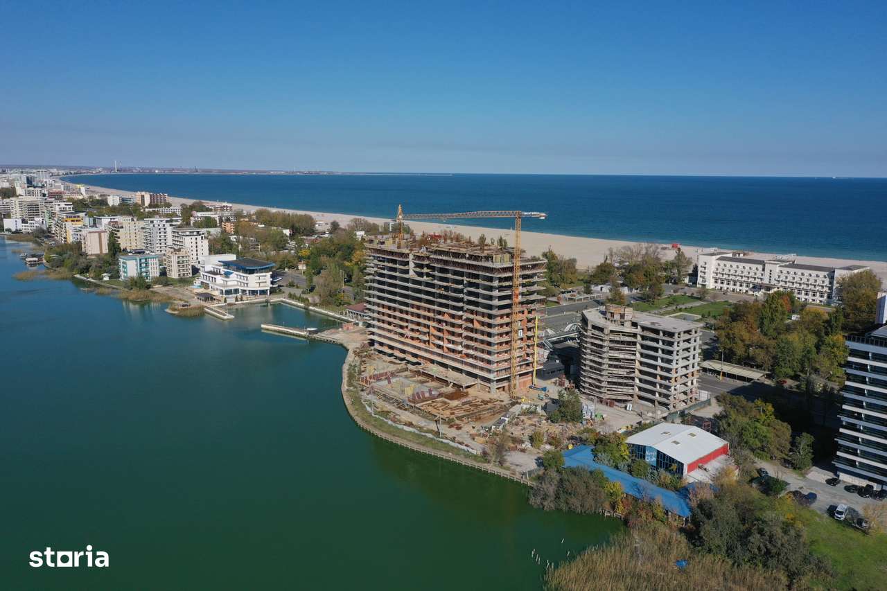 SOLID SKYLINE REX- 2 camere,lux,smart home - Imagine principală: 4/20