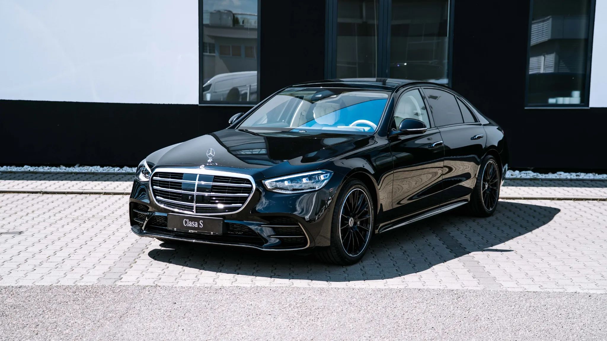 Mercedes-Benz S 450 d 4MATIC