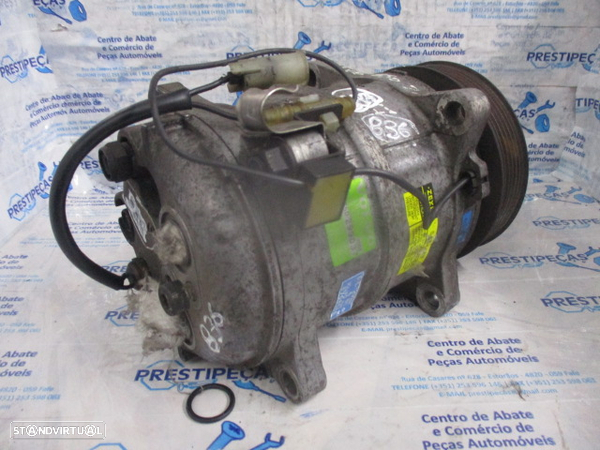 Compressor AC 3545088 5060113504 VOLVO 850 1997 2.0T 0P - 3