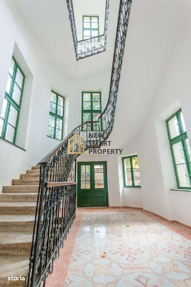 Palatul Gerliczy Oradea - De Vanzare - Imagine principală: 4/6
