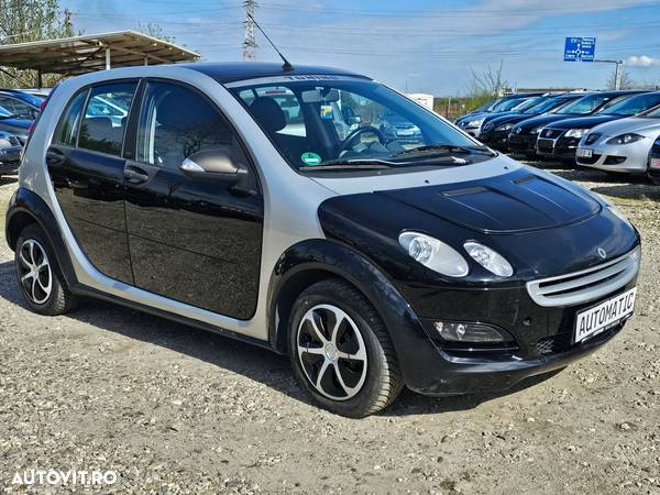 Smart Forfour - 2