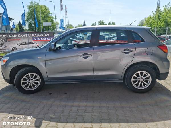 Mitsubishi ASX 1.6 ClearTec 2WD Active - 9