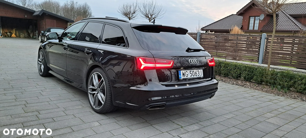 Audi A6 3.0 TDI Quattro Competition Tiptr - 8