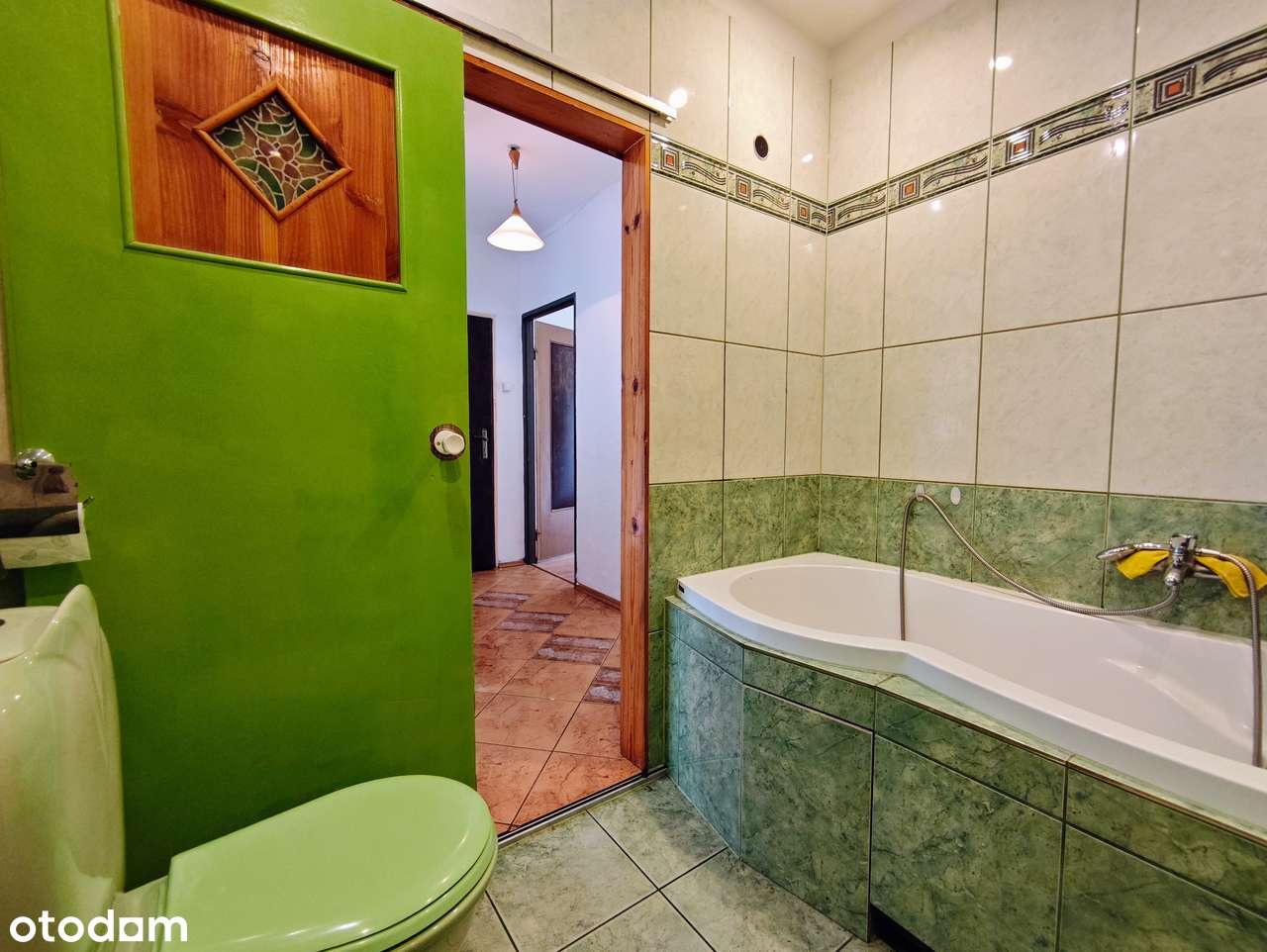 rozkładowe! parter! opróżnione! możliwe 3 pokoje-7