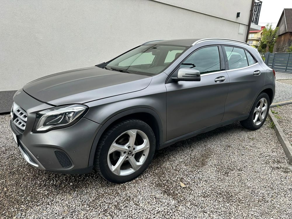 Mercedes-Benz GLA 200 7G-DCT 2017