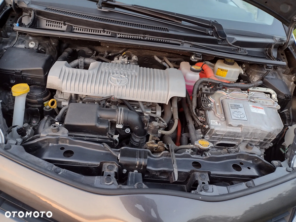 Toyota Yaris Hybrid 1.5 VVT-i Edition 2014 - 27