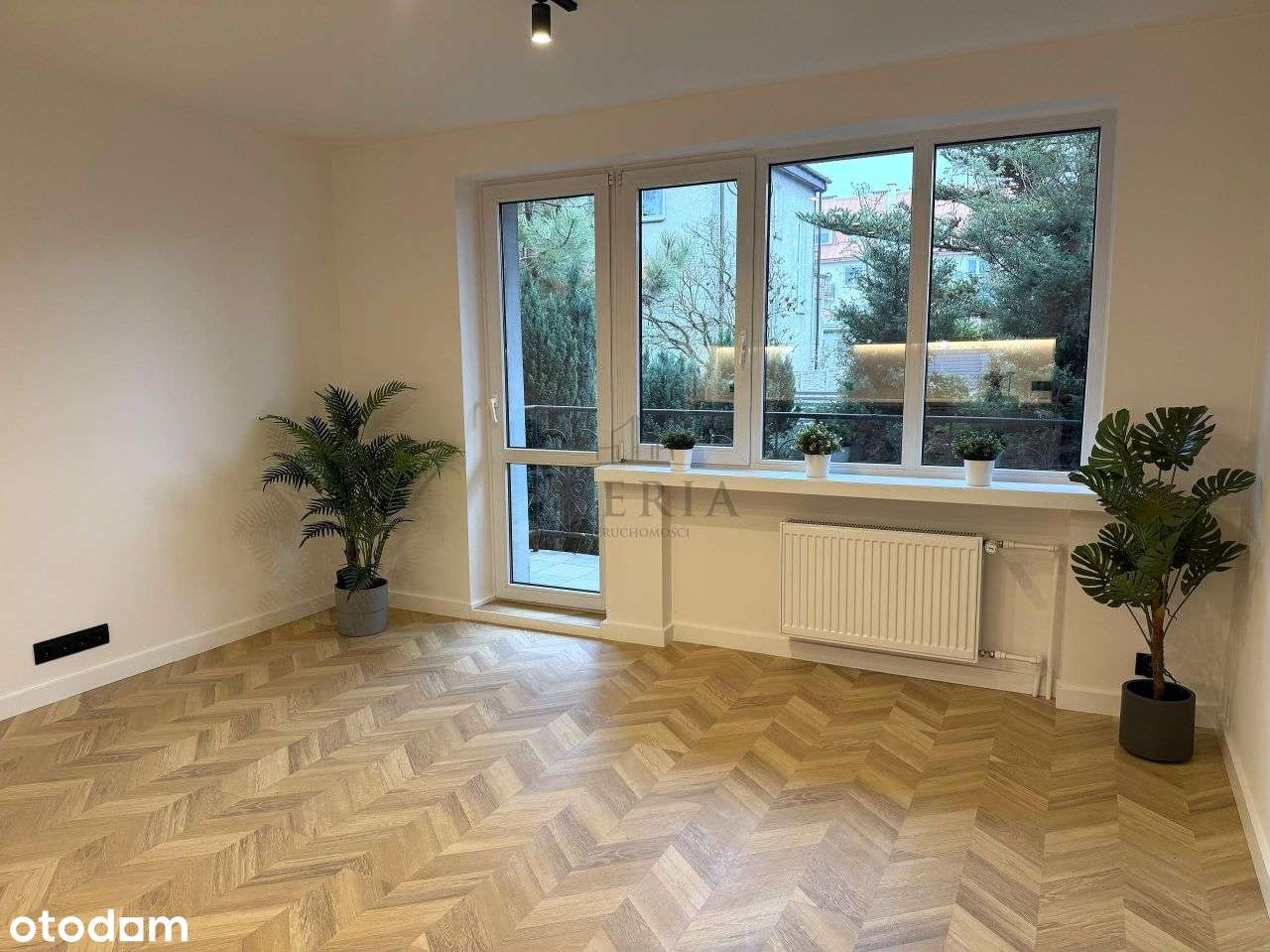 Niezależna połowa domu, z ogrodem 210 m²