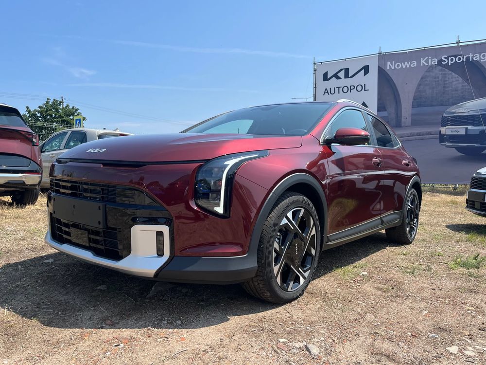 Kia XCeed 1.6 T-GDI L DCT 2026