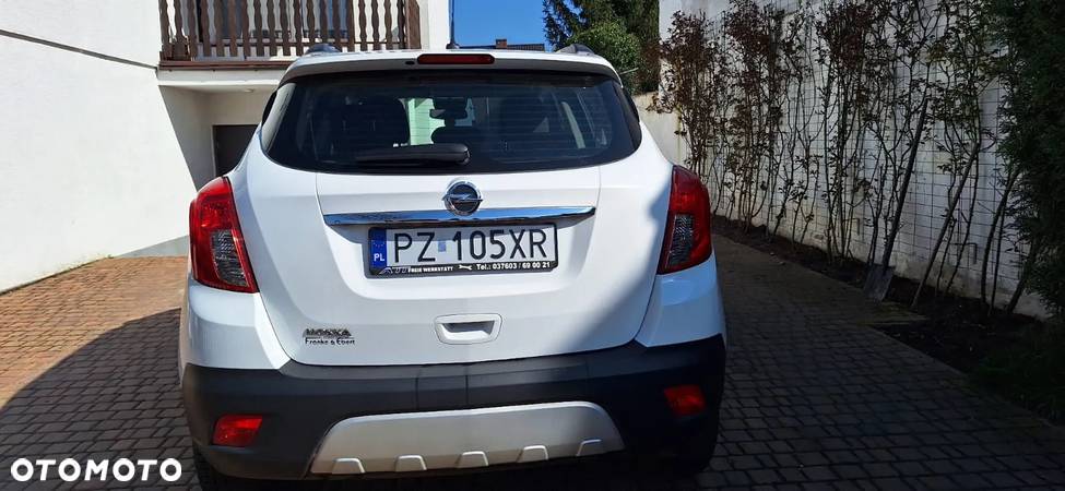 Opel Mokka 1.6 Active S&S - 7