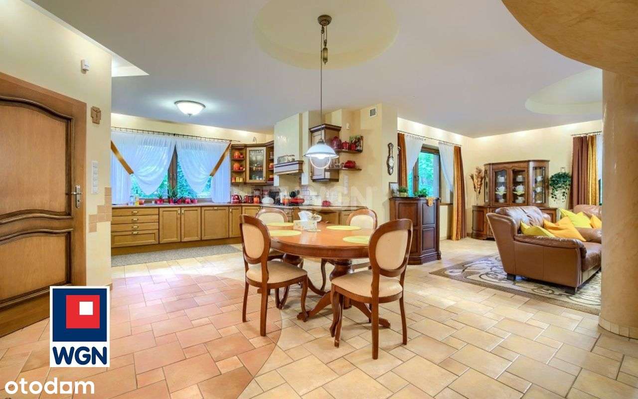 Elegancki dom na zamykanym osiedlu - Pełny obrazek: 4/20