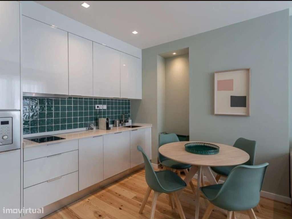 Prédio, Lisboa, Largo da Paz - Grande imagem: 5/5