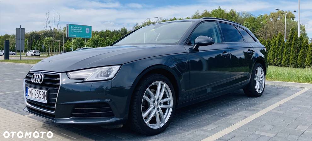 Audi A4 2.0 TDI S tronic - 16