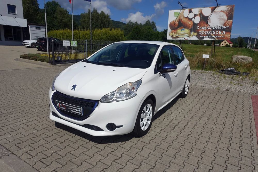Peugeot 208 I (2012-2019) 1.0 VTi Access 2014