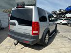 LAND ROVER DISCOVERY 3 2.7 TDV6 HSE DE 2006 PARA PEÇAS - 4