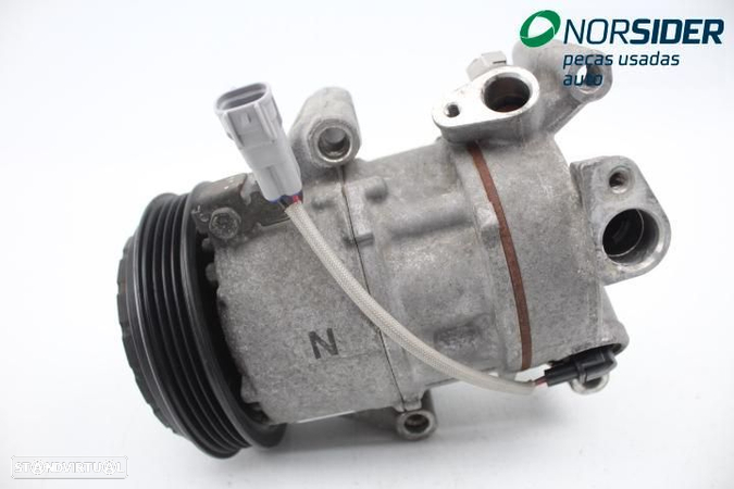 Compressor do ar condicionado Toyota Yaris|11-14 - 3