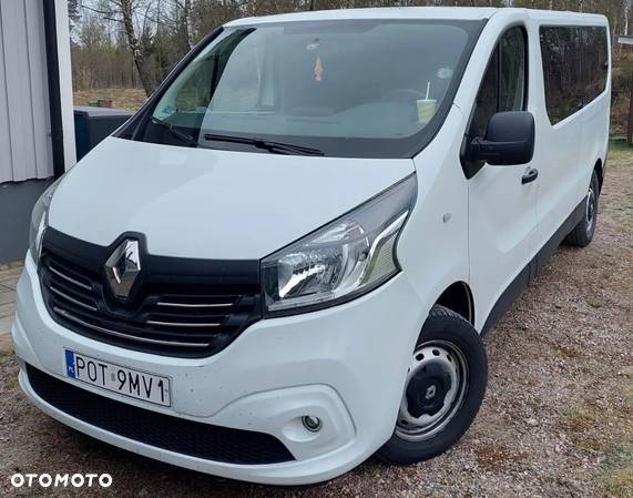 Renault Trafic SpaceClass 1.6 dCi - 1