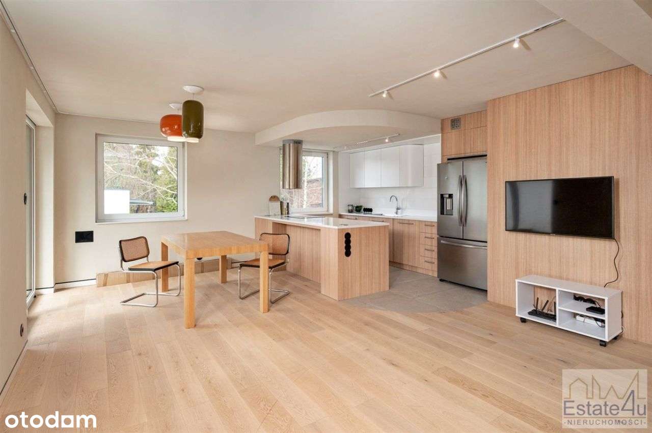 Jak dom, ogród, własny garaż, winda. Przytulne :)-4