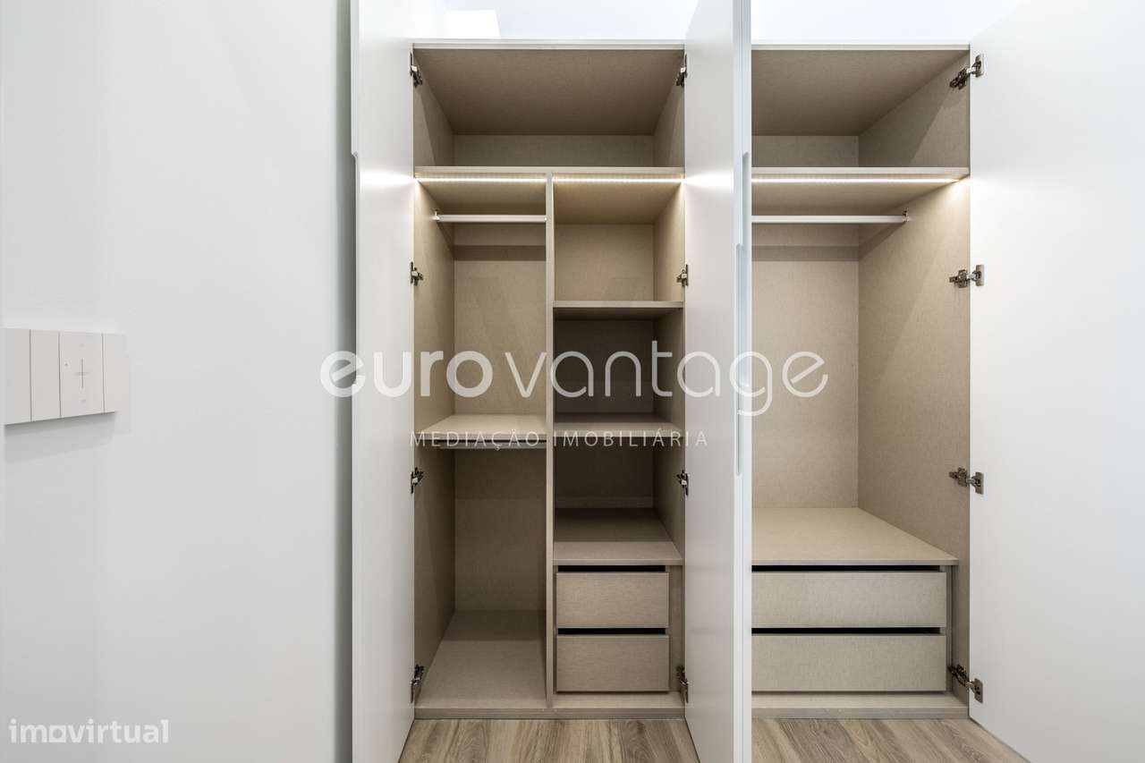 Apartamento T3 Novo em Barosa, Leiria – Qualidade e Conforto-32