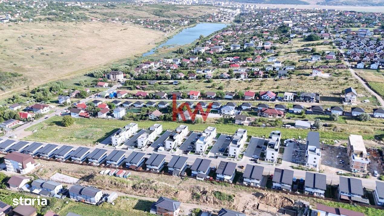 Apartament 3 Camere + Gradina si Terasa 129 mp - Rediu-11