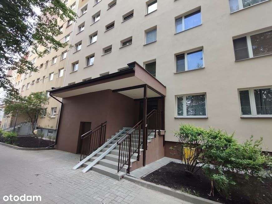 trzy niezależne pokoje na parterze z balkonem-14