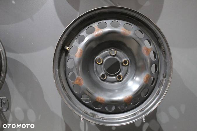 Felgi 15 5x100 Audi A1 8X, Skoda Fabia F7841-34 - 5