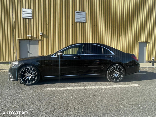 Mercedes-Benz S 350 CDI BlueTEC Aut - 2