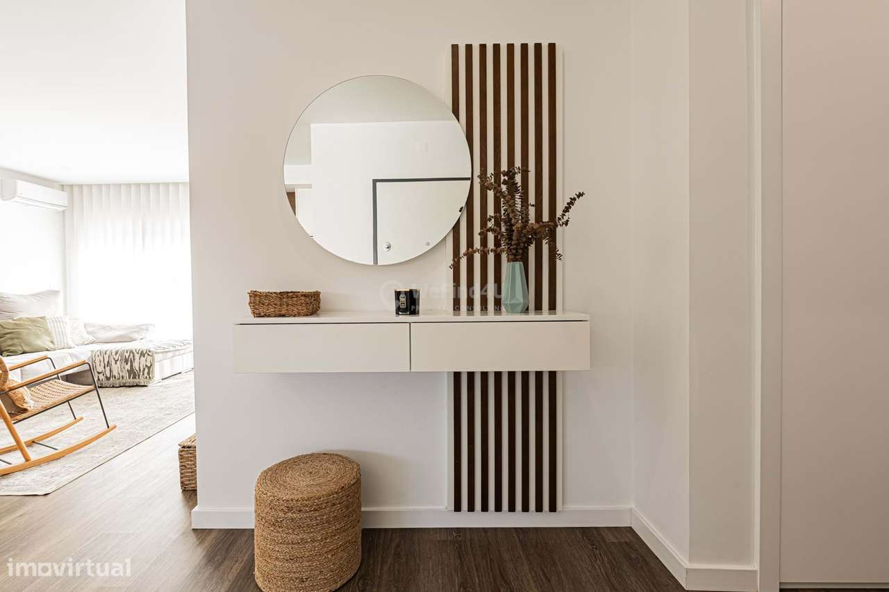 Moradia Térrea T3 c/piscina, lote de 474m² - Única na Caparica-17