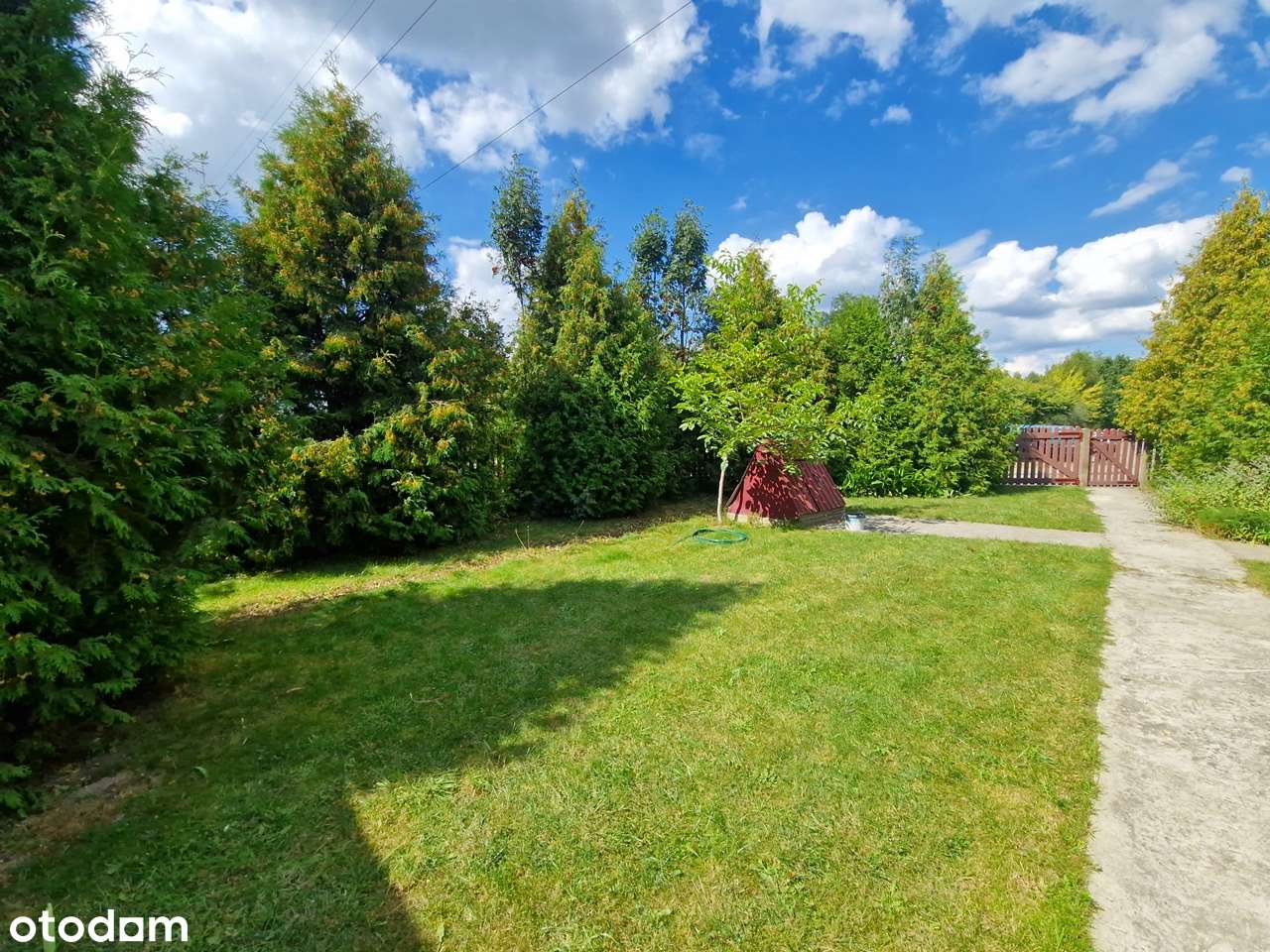 Sieje | Budynki | Dojazd z dwóch stron - Pełny obrazek: 4/8