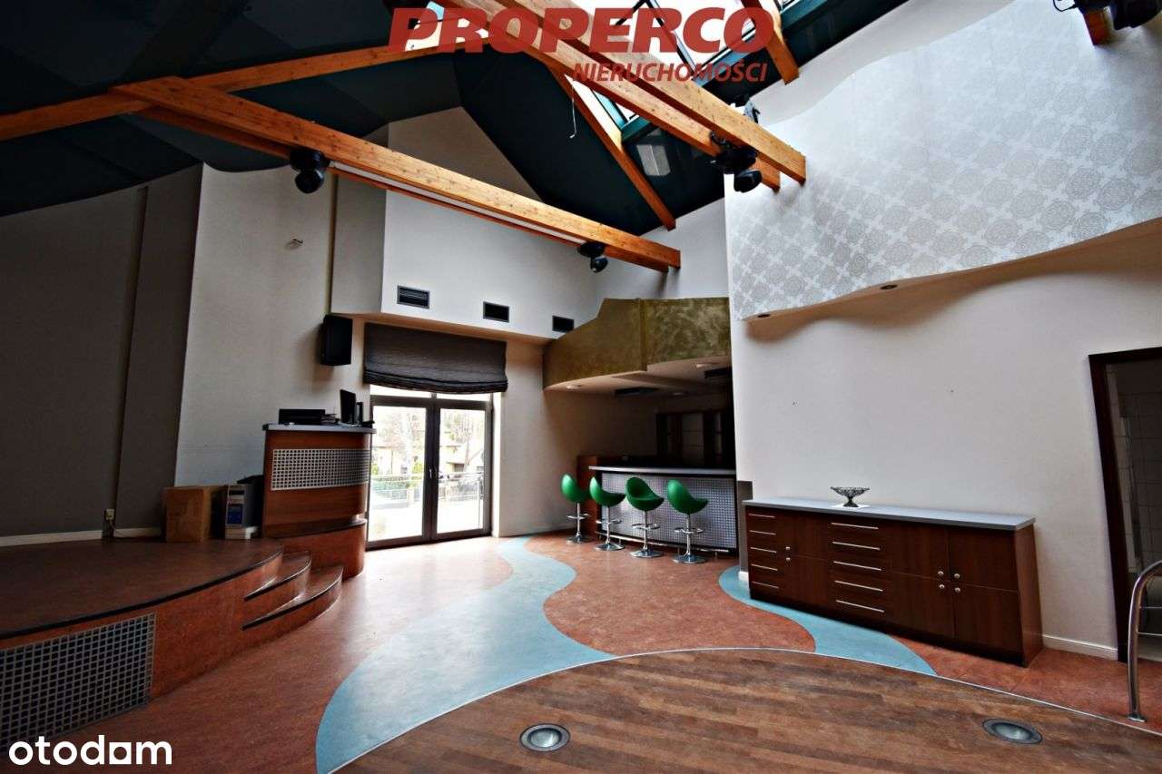 Dom weselny/restauracja, pow. 800 m, Zagnańsk - Pełny obrazek: 5/15