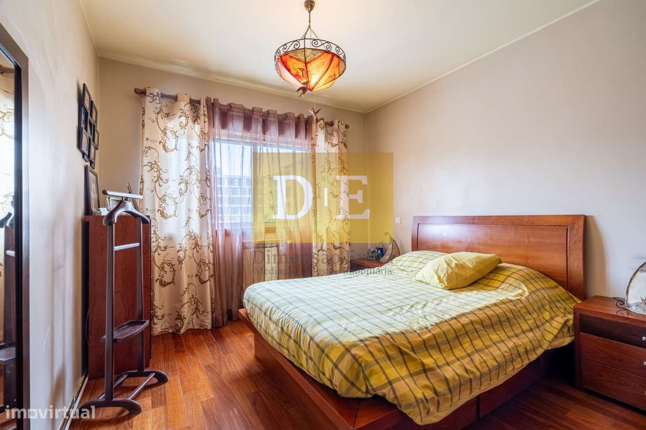 Apartamento T3 em Zona Nobre de Requesende em Ramalde-17