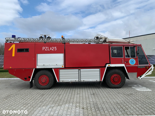 Inny BARRACUDA FIRO - TRUCKS - 6