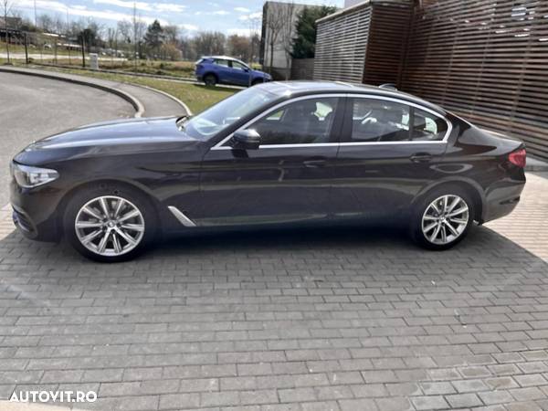 BMW Seria 5 530d xDrive Aut. - 14