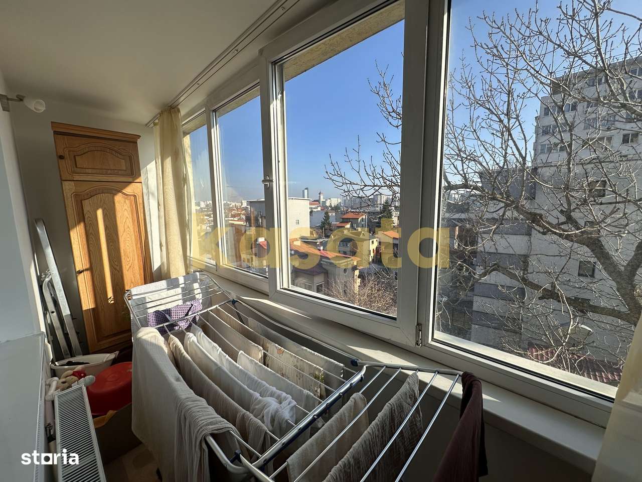 3 camere, etaj 5/10, lift - Calea Grivitei - Basarab - Imagine principală: 5/20