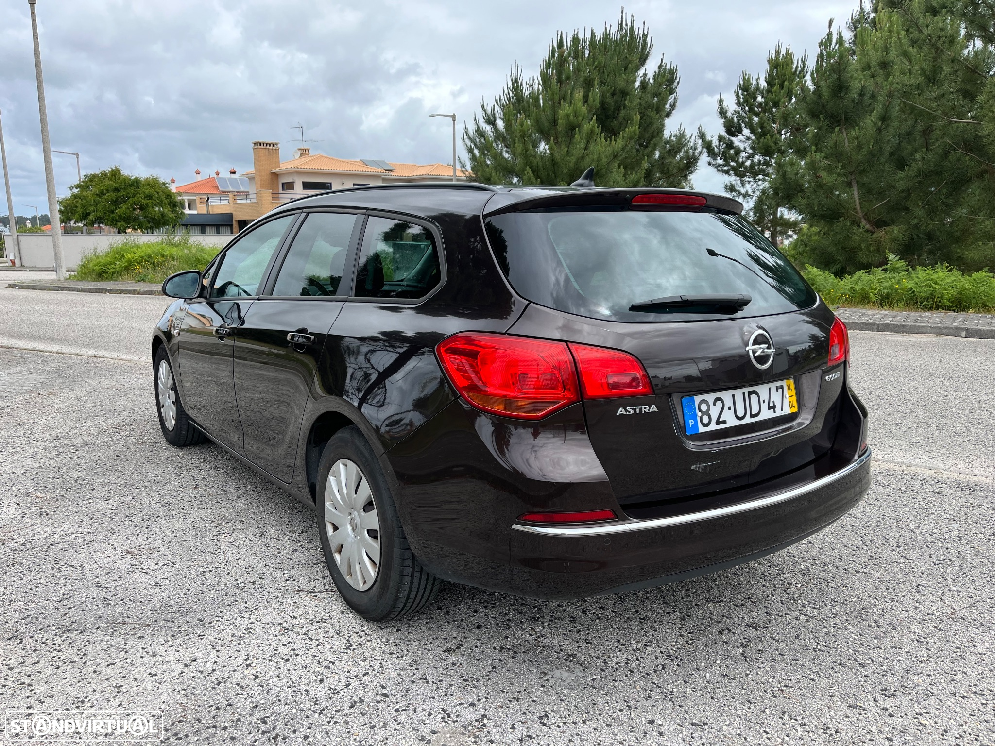 Opel Astra Sports Tourer 1.7 CDTI DPF Sports Tourer - 14