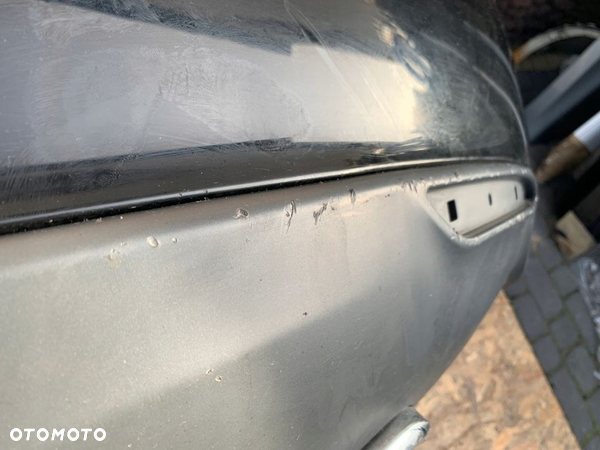 Tesla Model S zderzak tylny płyta oryginalny - 5