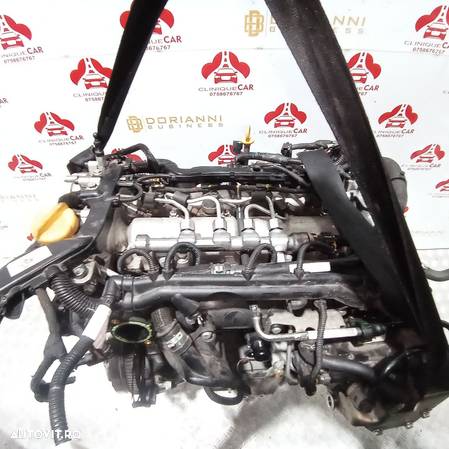 Motor Fiat, Alfa Romeo, Jeep, 1.6 D • Cod Motor: 552 80 444 | Clinique Car - 5