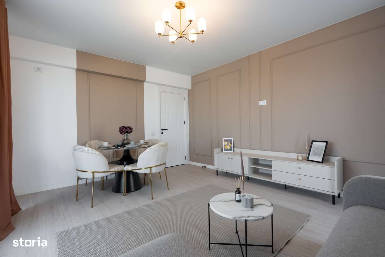 Apartament 2 camere | Zona Berceni | Finalizat | Parcare inclusa-1