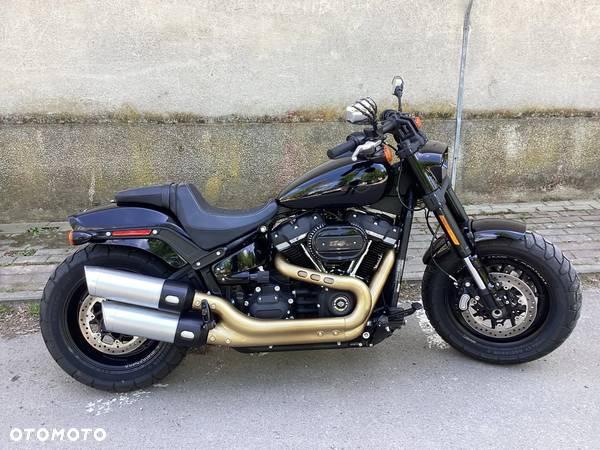 Harley-Davidson Dyna Fat Bob - 4