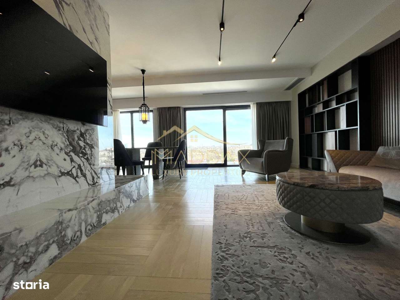 Apartament 3 camere//119 mp//BLOC EXCLUSIVIST NOU//Cartierul Francez - Imagine principală: 4/20